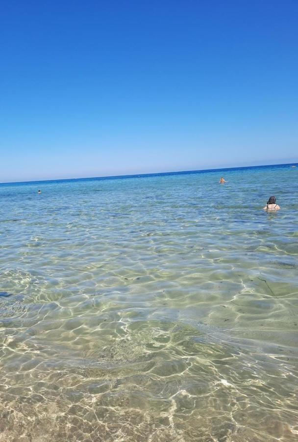 L'Arco Lägenhet Trapani Exteriör bild